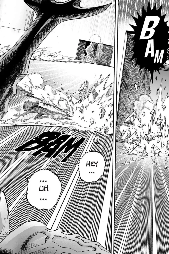 one punch man ch10 page10
